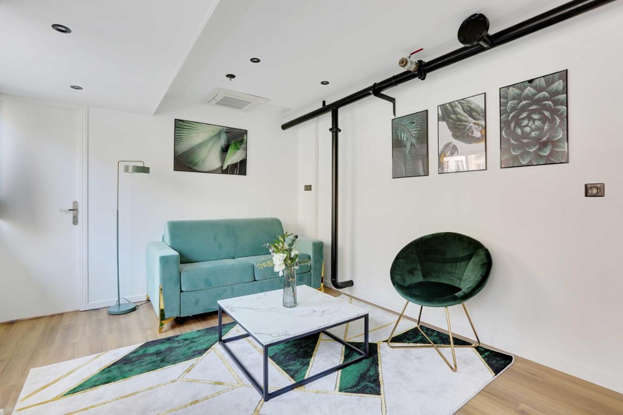Amazing 4p1br Beaubourg - Heart Of Parigi