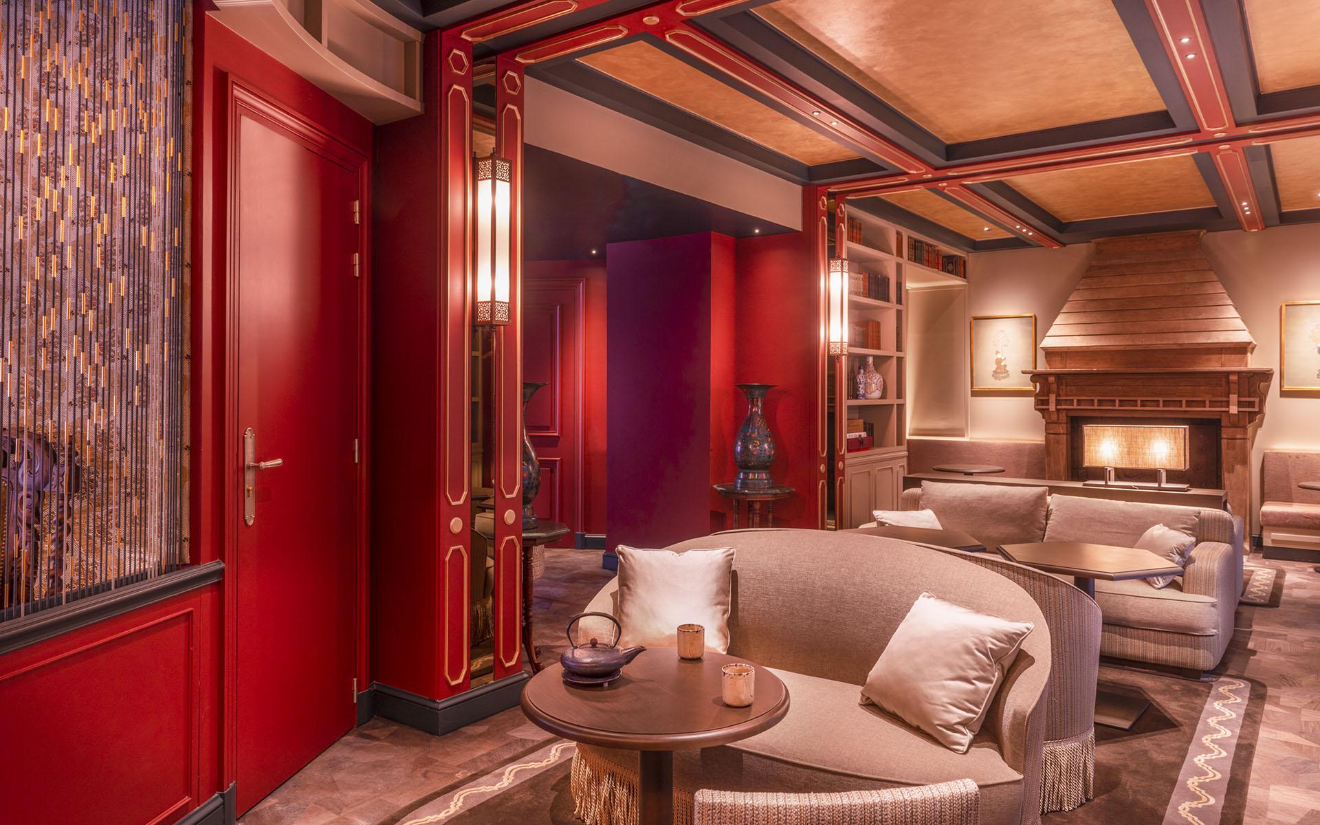 Hotel De Montesquieu