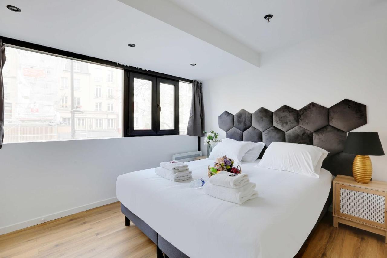 Amazing 4p1br Beaubourg - Heart Of Appartamento *