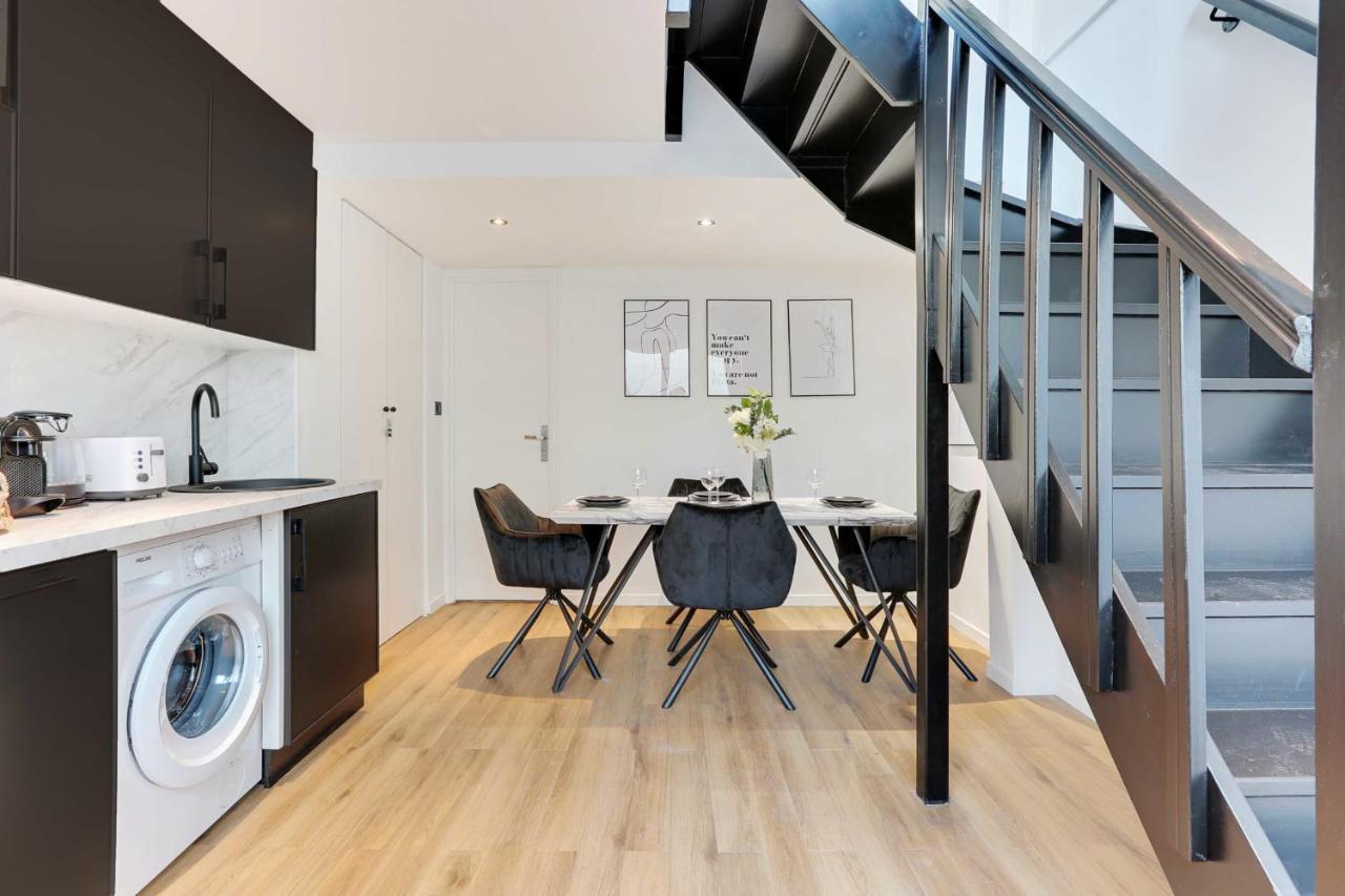 Amazing 4p1br Beaubourg - Heart Of Parigi