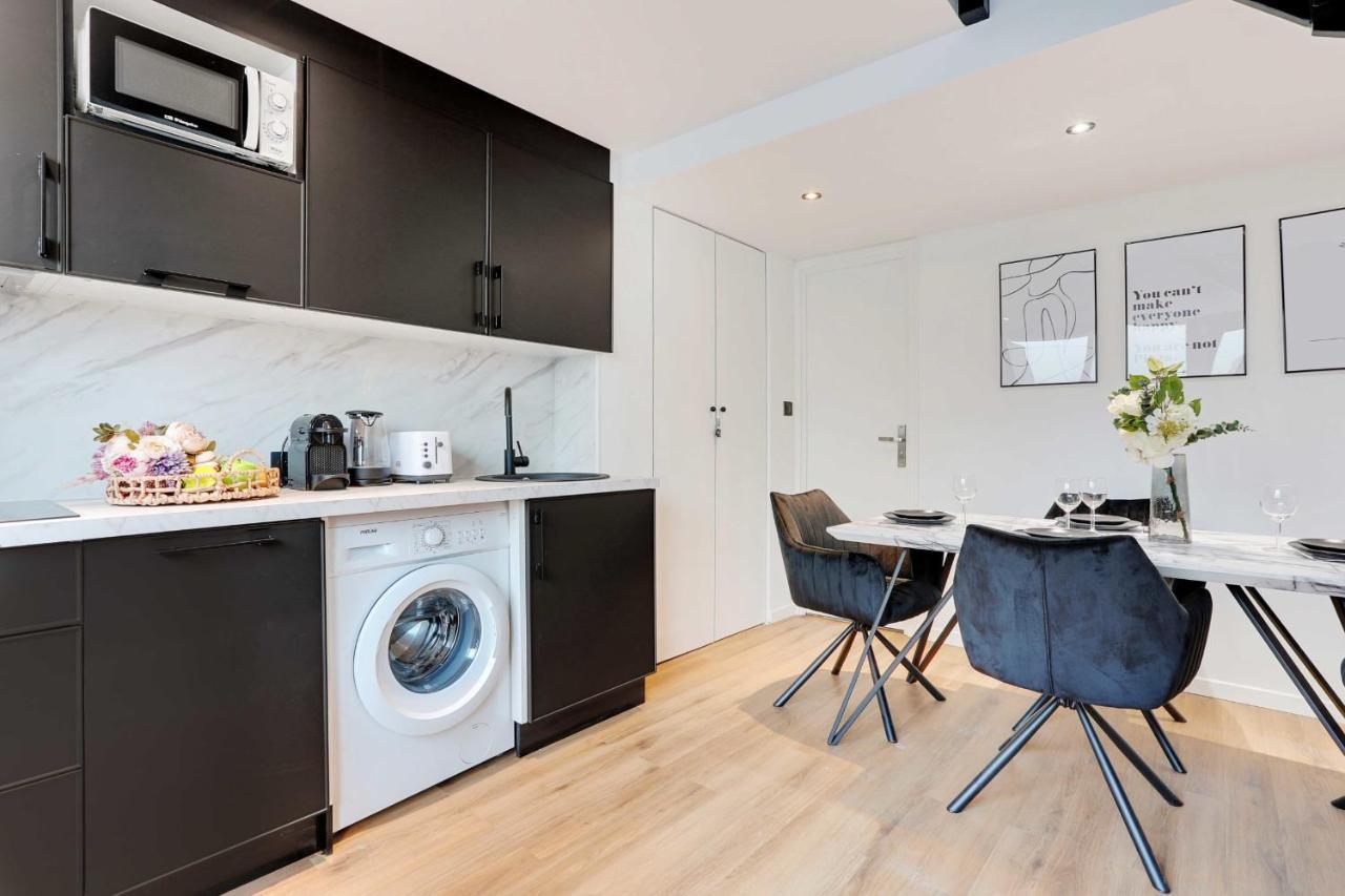 Amazing 4p1br Beaubourg - Heart Of