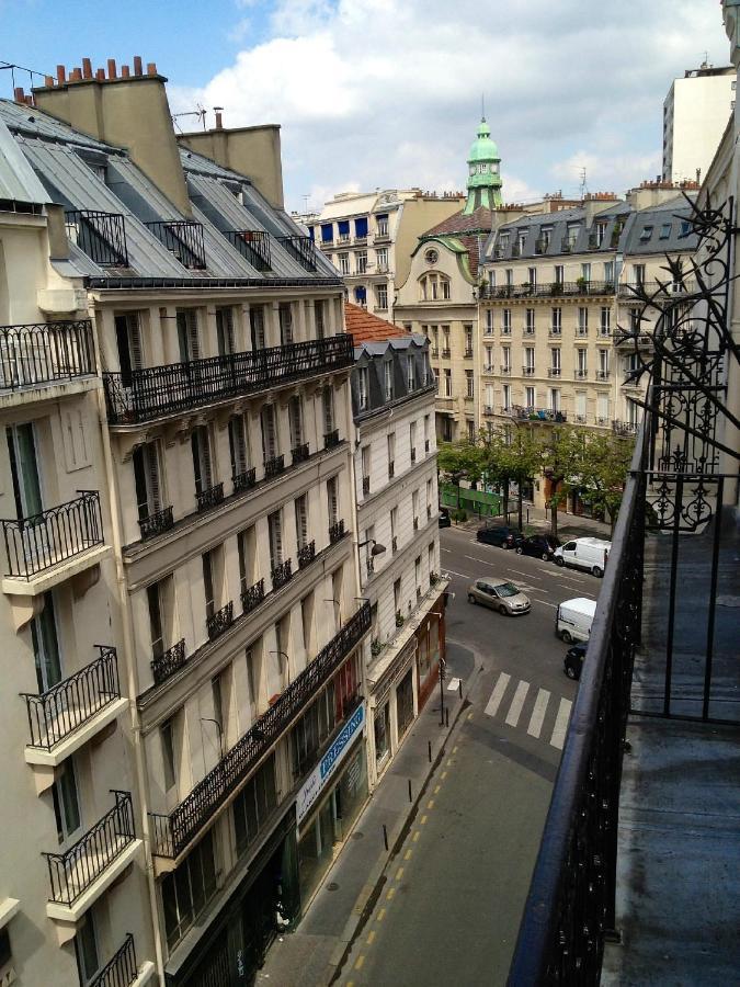 New Republique - Ex Albert's Hotel Paris
