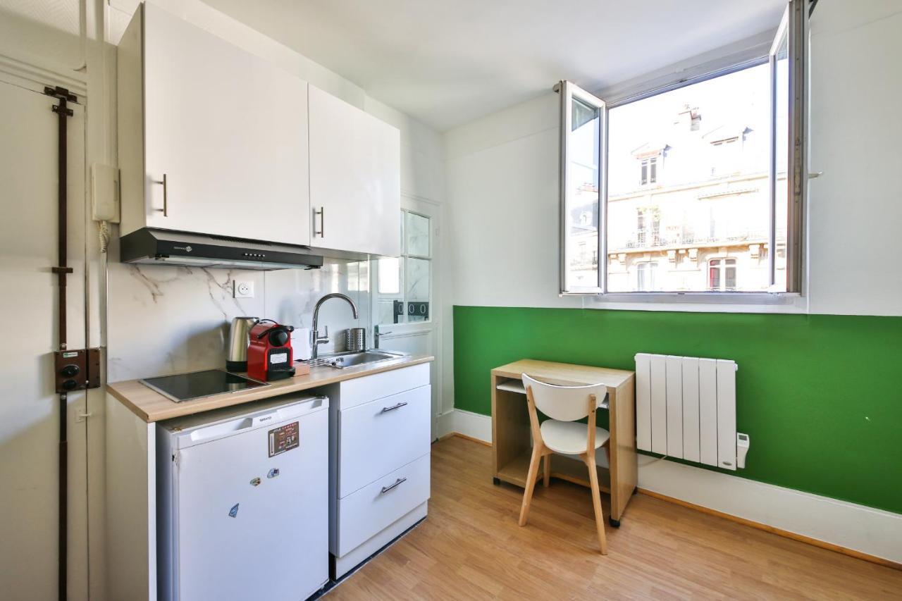 Appartamento 41.studio 2pers#sevres-lecourbe#necker