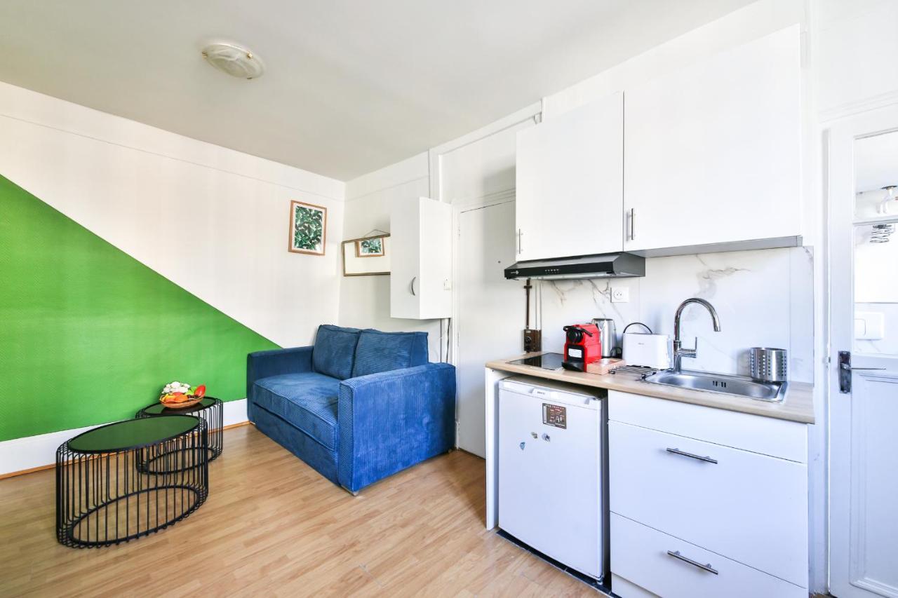 Appartamento 41.studio 2pers#sevres-lecourbe#necker *