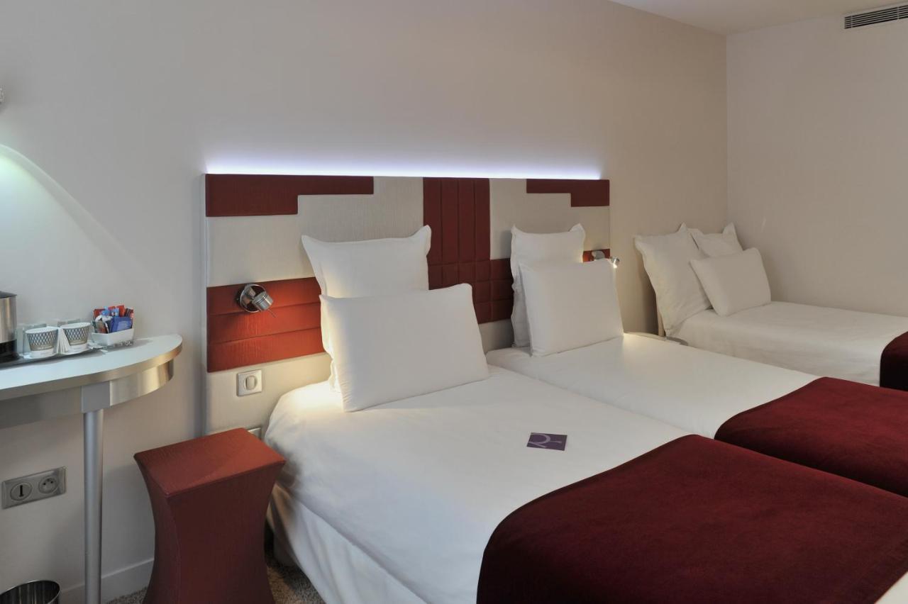 Mercure Opéra Faubourg Montmartre Hotel