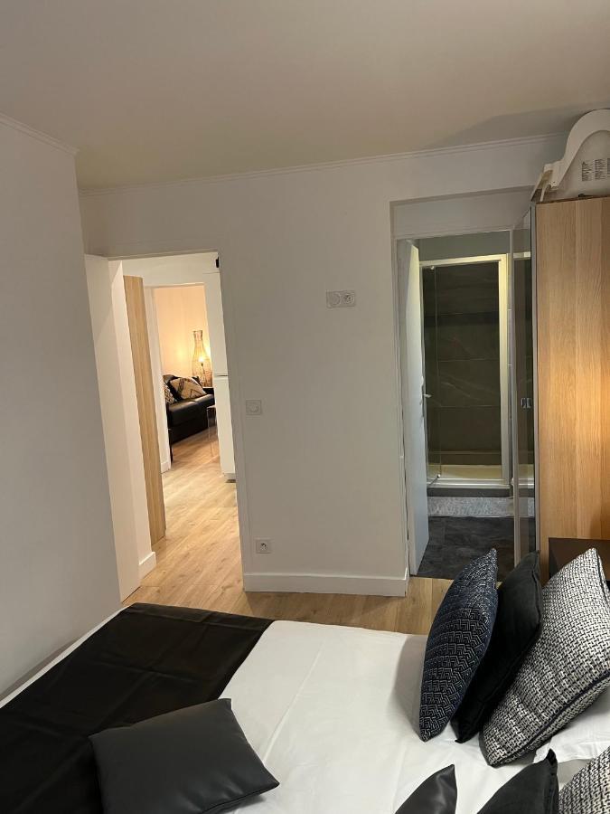 Notre Dame - Stylish Aparthotel Paris