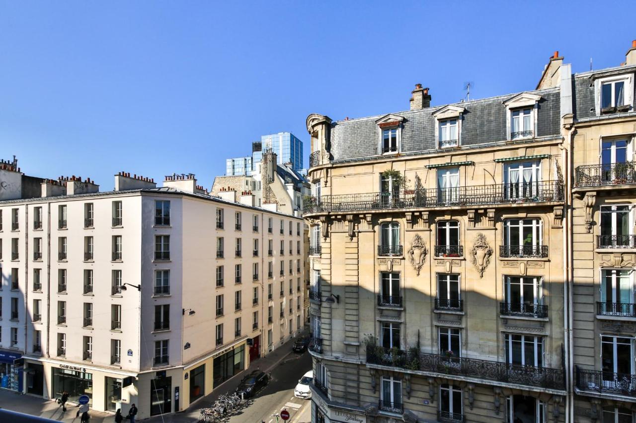 41.studio 2pers#sevres-lecourbe#necker Appartamento *