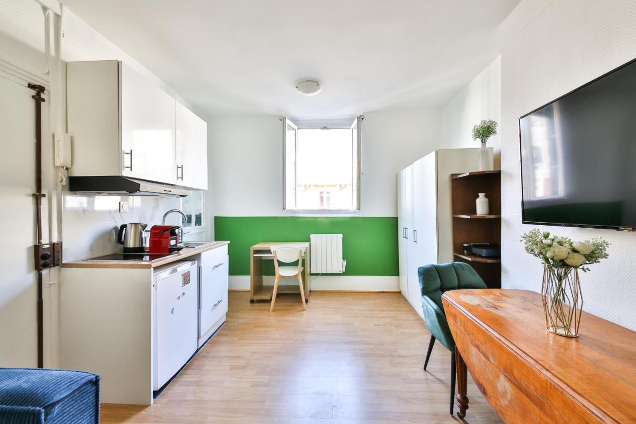 41.studio 2pers#sevres-lecourbe#necker Appartamento *