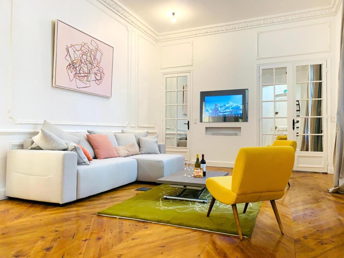 Appartamento 2 Bedrooms - Centre - Champs Elysees