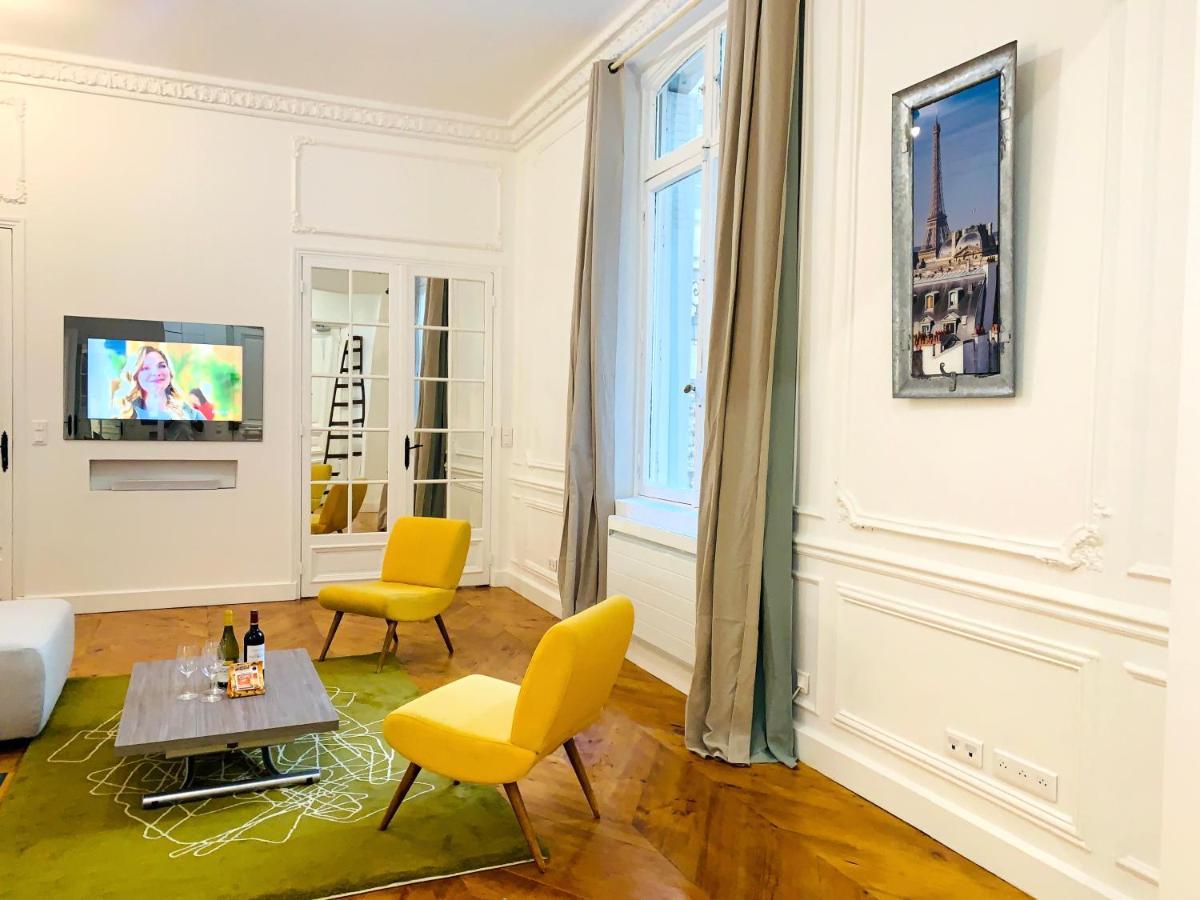 2 Bedrooms - Centre - Champs Elysees Appartamento