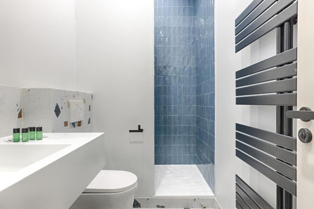 Mykeypers - Luxury Design Flat 4p - Republique *