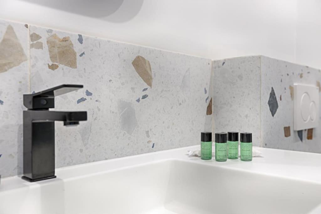 Mykeypers - Luxury Design Flat 4p - Republique