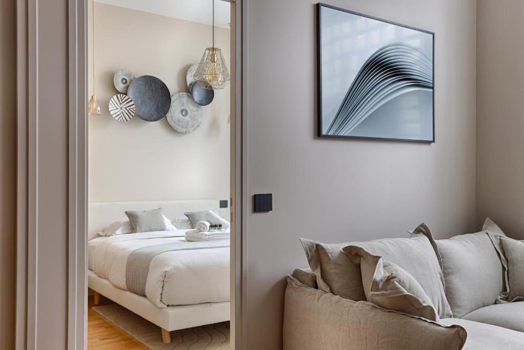 Mykeypers - Luxury Design Flat 4p - Republique *