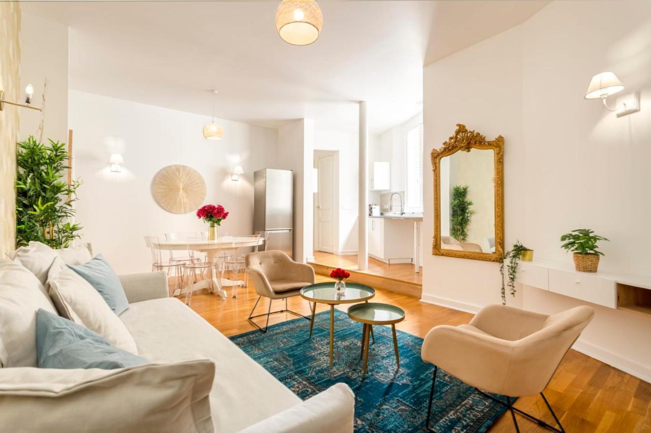 Cozy - Champs Elysees - Monceau Apartment
