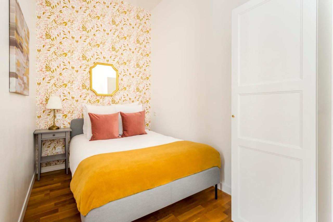 Cozy - Champs Elysees - Monceau Apartment