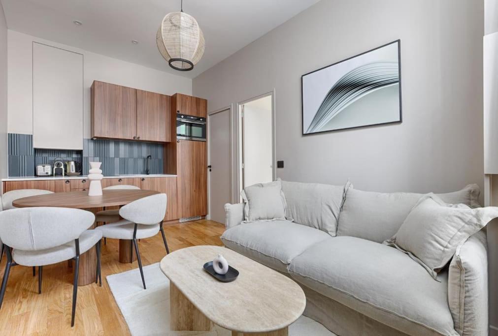 Appartamento Mykeypers - Luxury Design Flat 4p - Republique