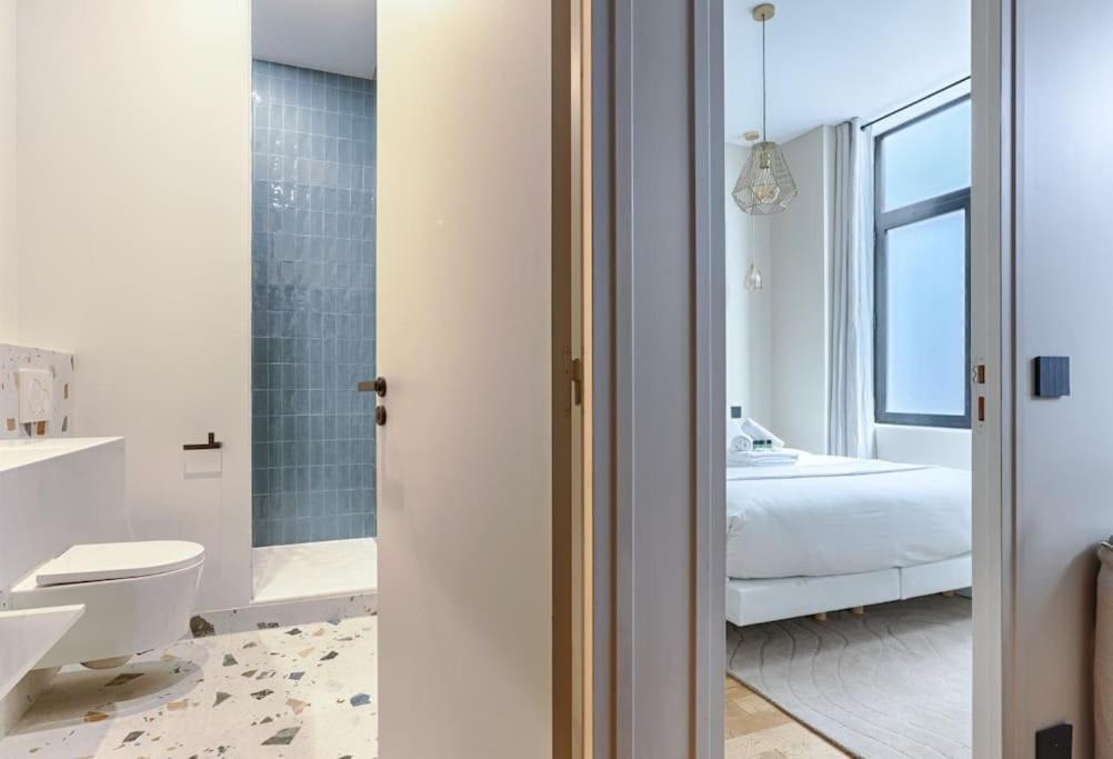 Mykeypers - Luxury Design Flat 4p - Republique Appartamento Parigi