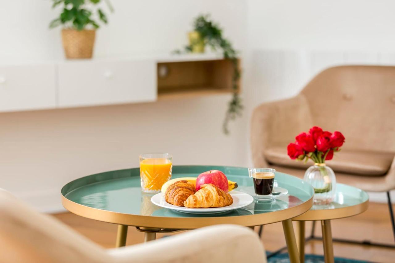 Cozy - Champs Elysees - Monceau * Paris