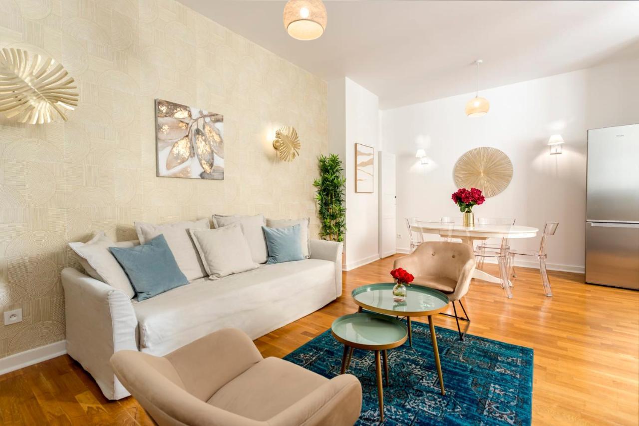 Cozy - Champs Elysees - Monceau * Paris