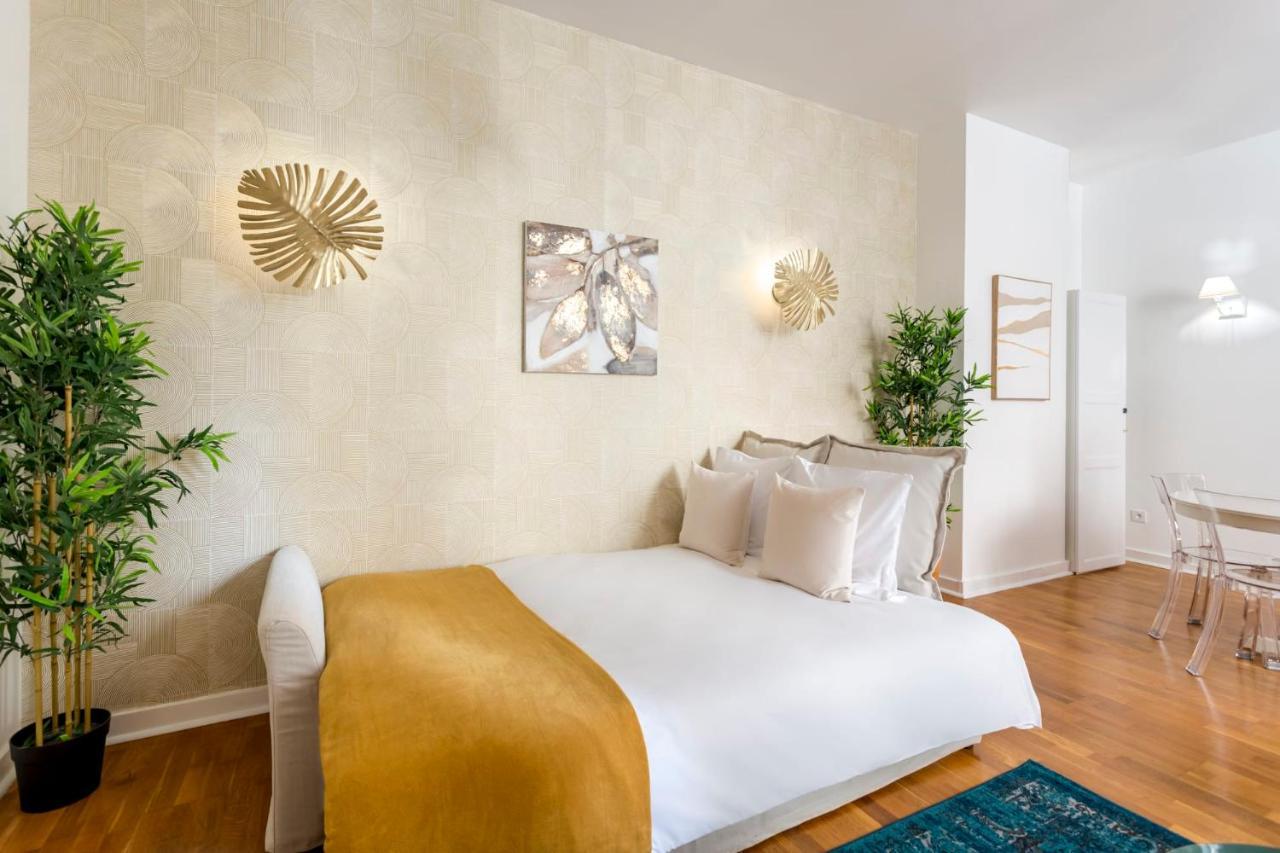 Cozy - Champs Elysees - Monceau Apartment