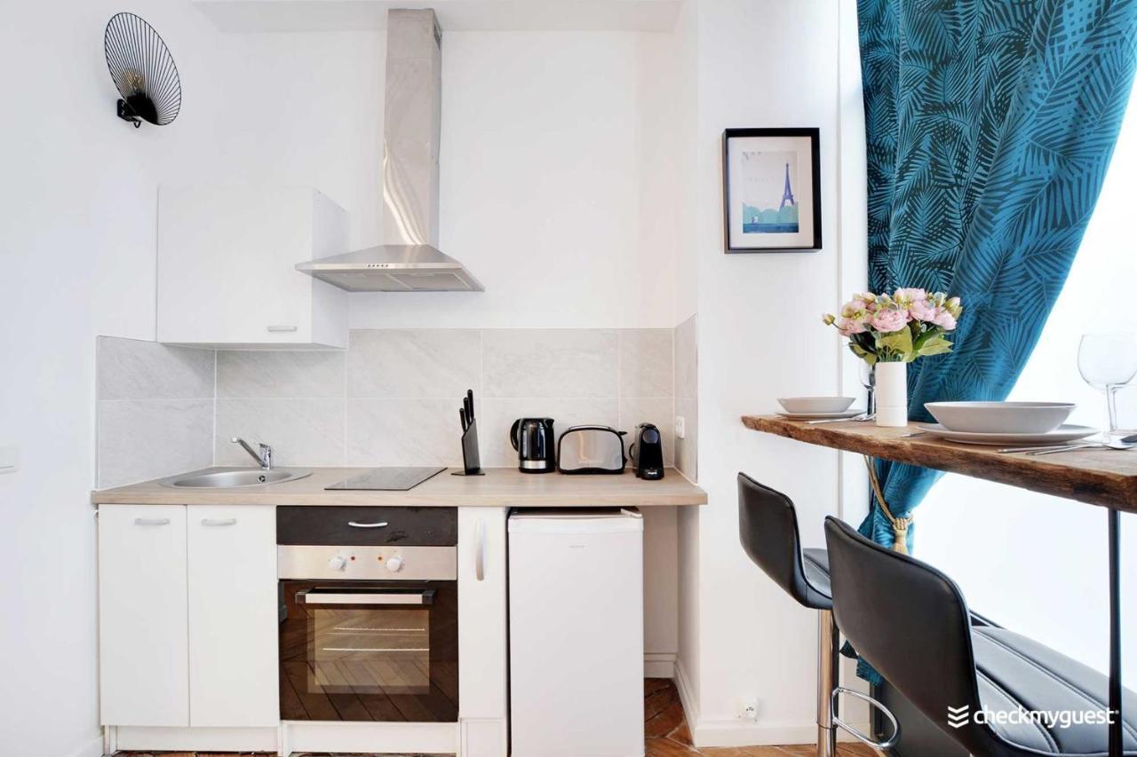 Magnifique Studio 4p - Alexandre Dumas - 1 * Parigi