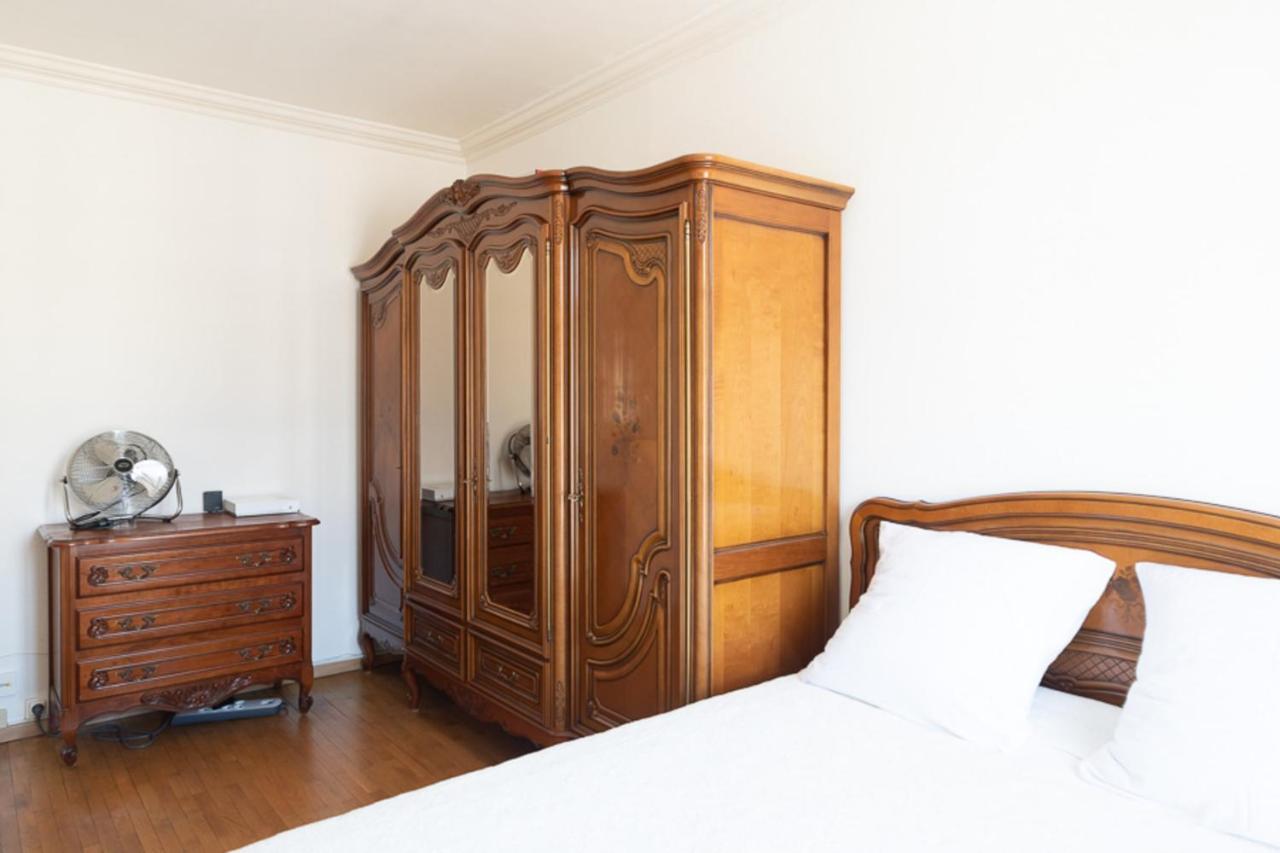 Elegant Apt For 2 Near The Montparnasse Tower Appartamento Parigi