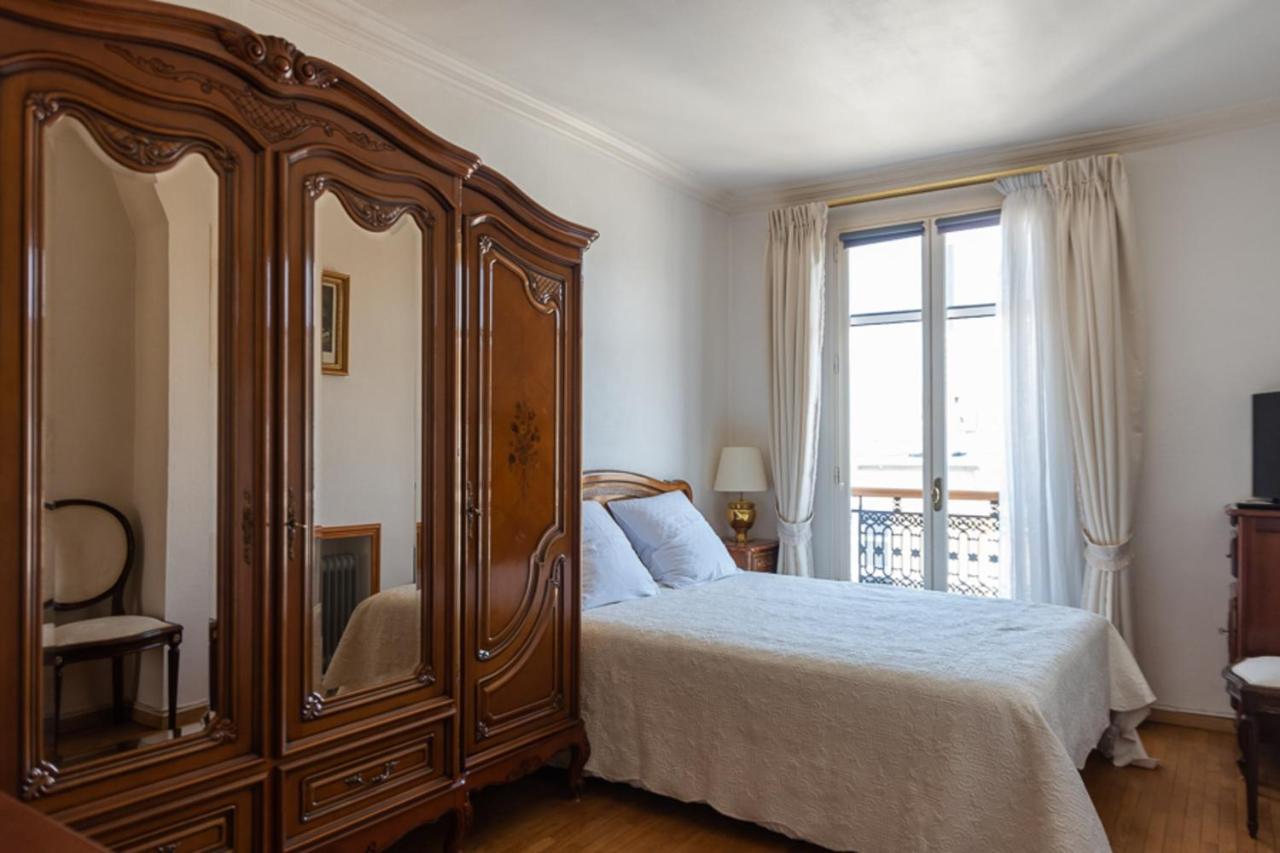 Elegant Apt For 2 Near The Montparnasse Tower *