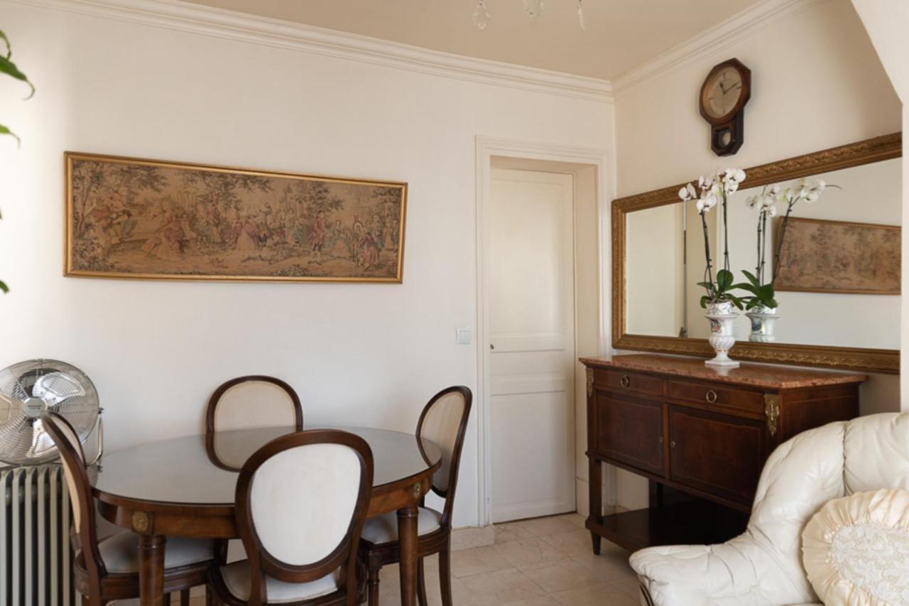 Elegant Apt For 2 Near The Montparnasse Tower