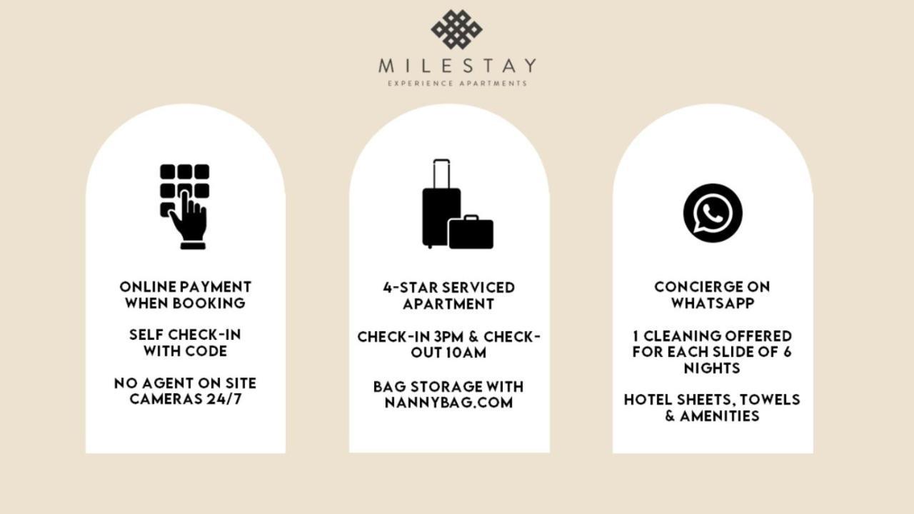 Appartamento Milestay Opera Lafayette - Serviced