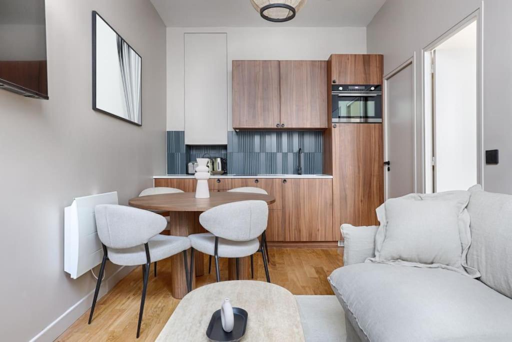 Mykeypers - Luxury Design Flat 4p - Republique Appartamento *