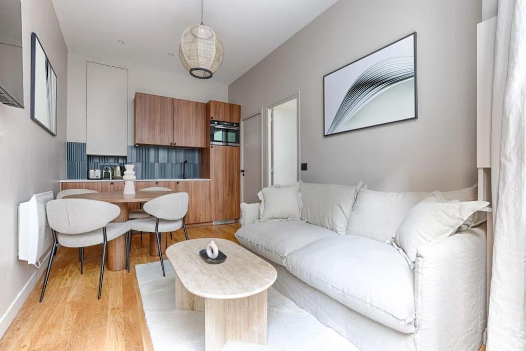 Mykeypers - Luxury Design Flat 4p - Republique Appartamento Parigi