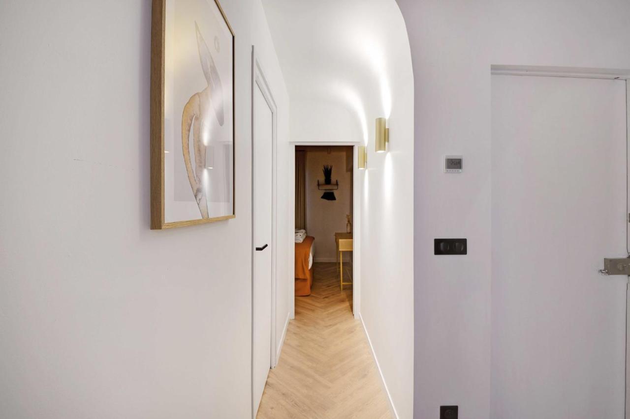 Charming Near Maraissentier Apartment