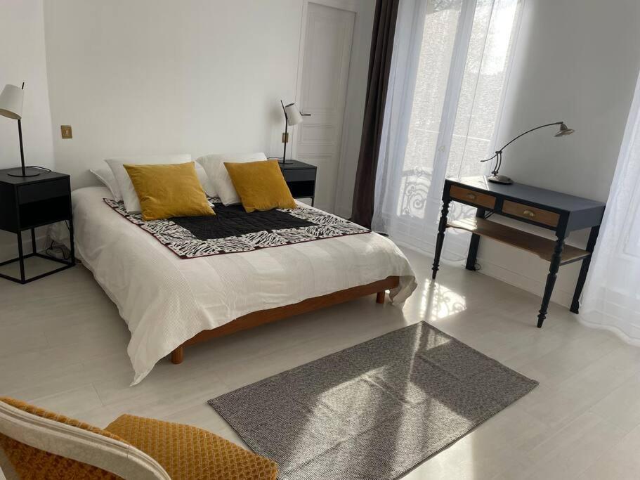 Appartamento Sweet Saint Vincent De Paul Parigi