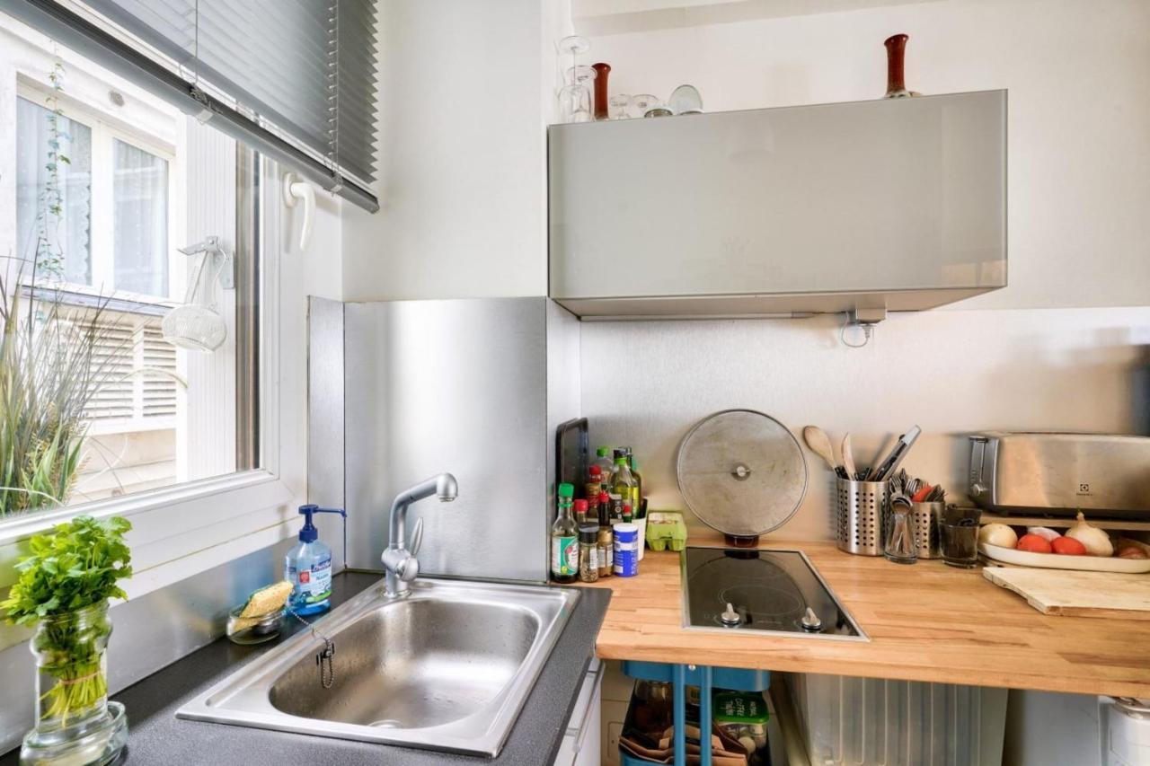 Adorable Studio In The Heart Of