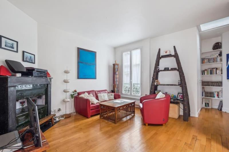 Appartamento Charming Parisian Parigi