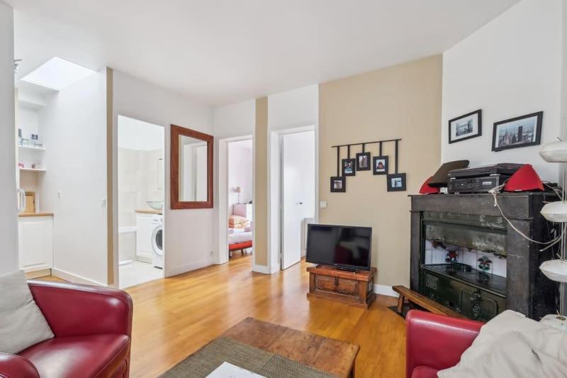 Charming Parisian Appartamento *