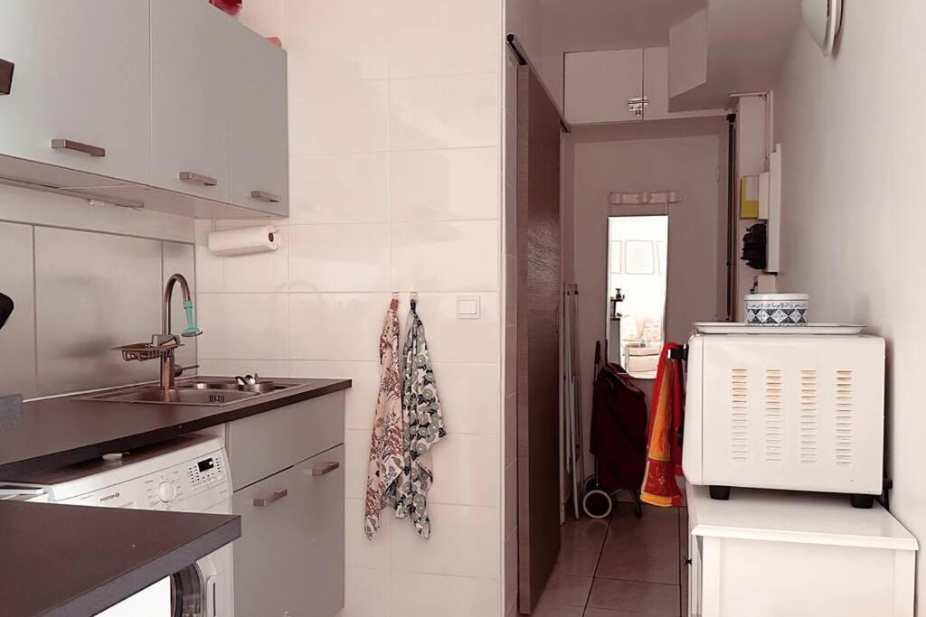 Appartamento Studio Cozy Pour 2 Personnes Bercy Parigi