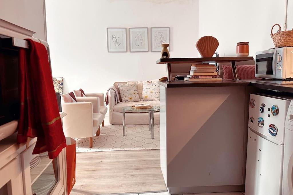 Studio Cozy Pour 2 Personnes Bercy * Parigi
