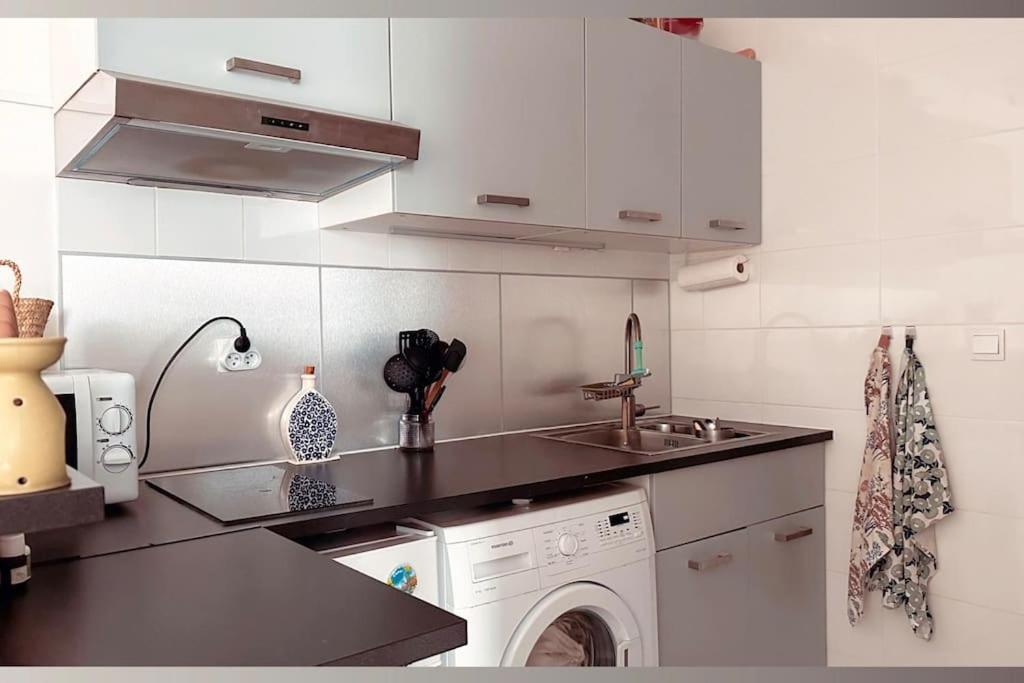 Appartamento Studio Cozy Pour 2 Personnes Bercy