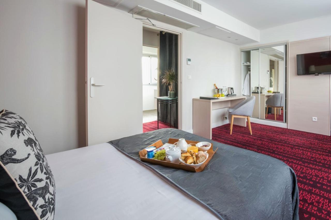 Le Richemont Hotel 3*