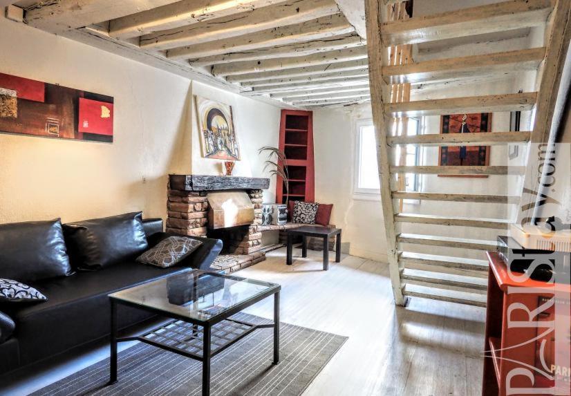 Apartment Duplex Au Coeur De Pres De Notre Dame Paris