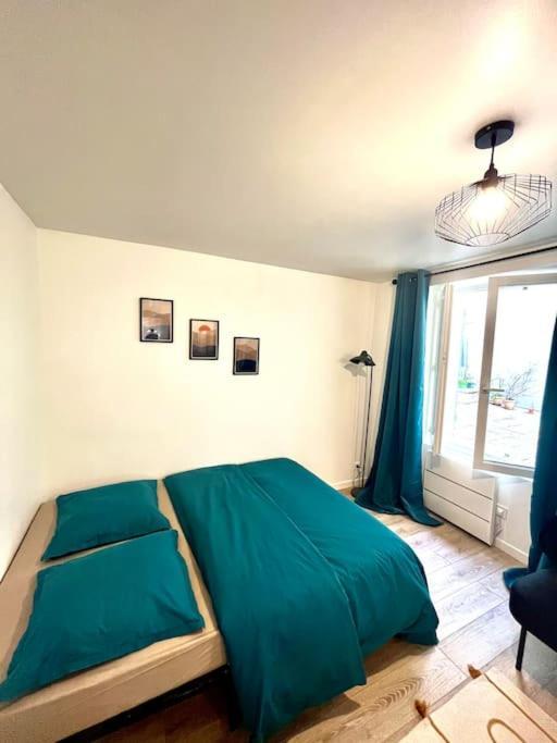 Apartment Le Feutrier - Au Pied Du Sacre Coeur Paris