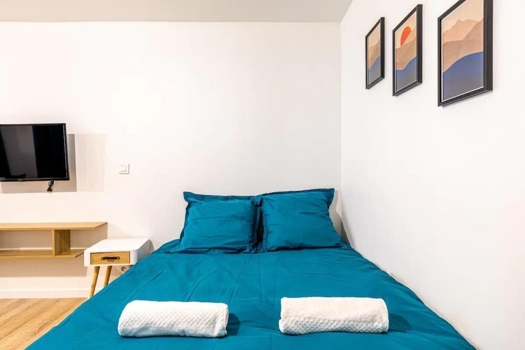 Le Feutrier - Au Pied Du Sacre Coeur Apartment Paris