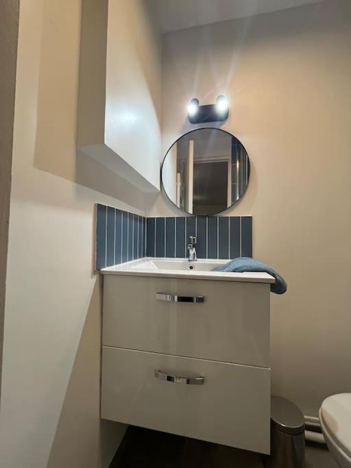 Le Feutrier - Au Pied Du Sacre Coeur Apartment *