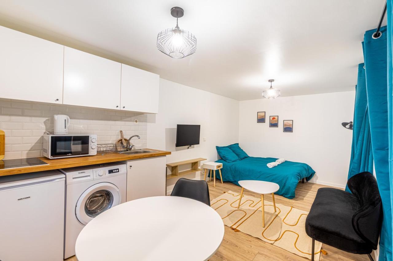 Le Feutrier - Au Pied Du Sacre Coeur Apartment Paris