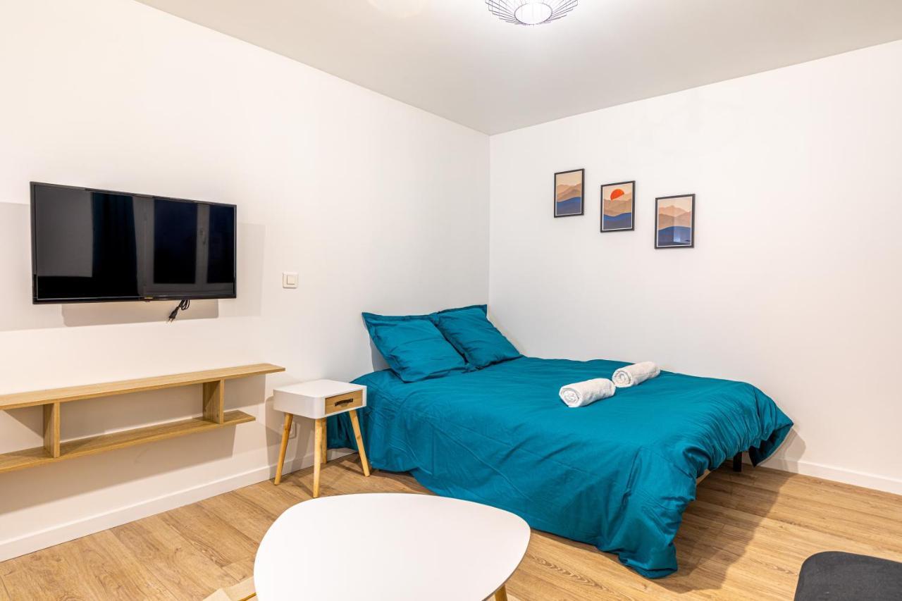 Apartment Le Feutrier - Au Pied Du Sacre Coeur