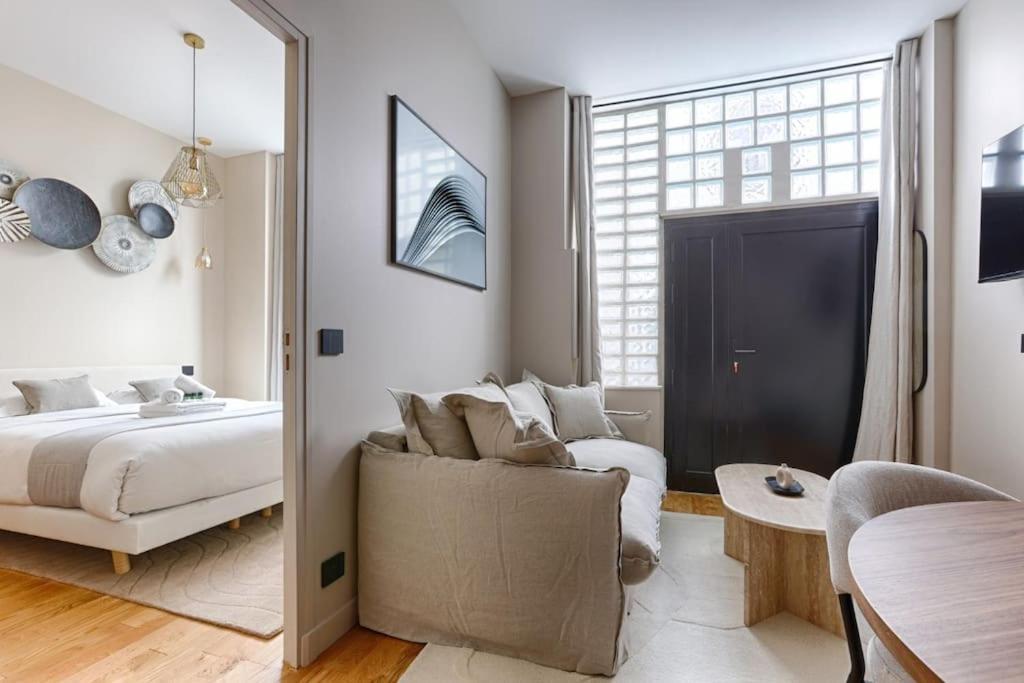 Mykeypers - Luxury Design Flat 4p - Republique
