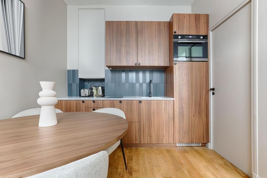 Mykeypers - Luxury Design Flat 4p - Republique Appartamento