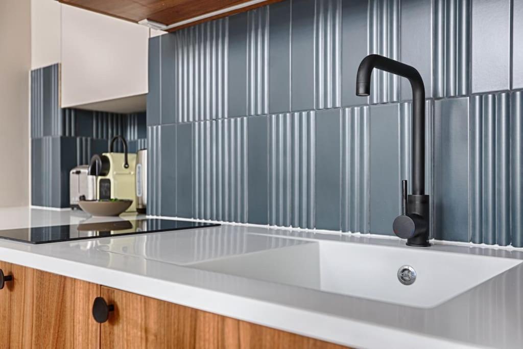 Mykeypers - Luxury Design Flat 4p - Republique Appartamento Parigi