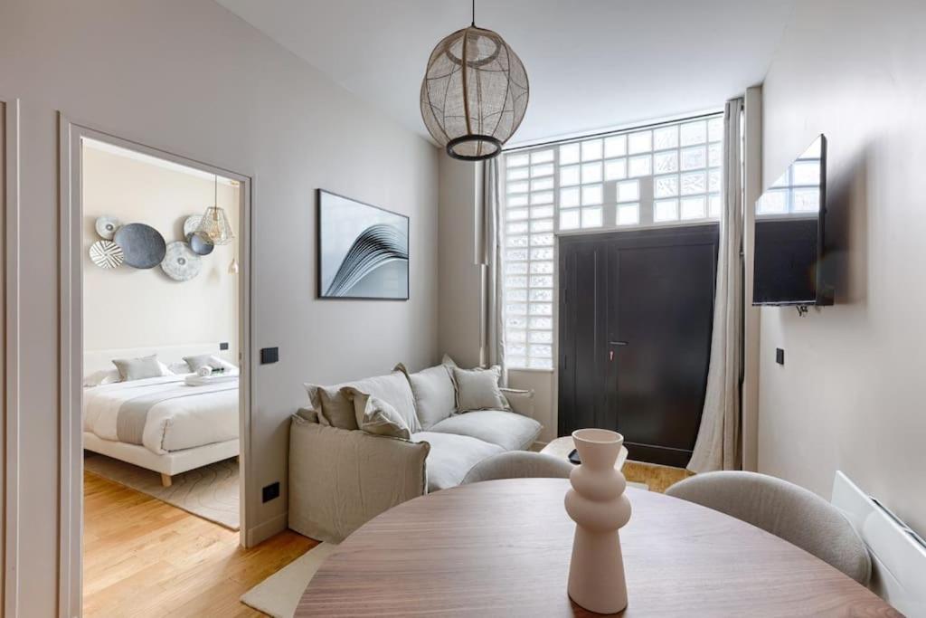 Appartamento Mykeypers - Luxury Design Flat 4p - Republique Parigi